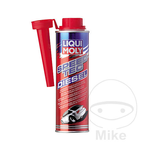 Additif Diesel Vitesse TEC 250 ml Liqui moly