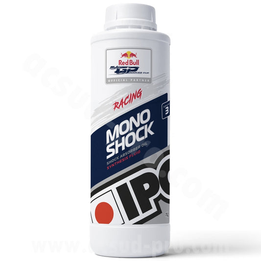 Huile d'amortisseur Ipone Mono Shock 3 1L