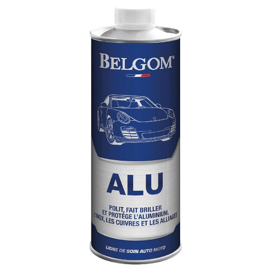 Belgom Alu nettoyant moteur 500 ml