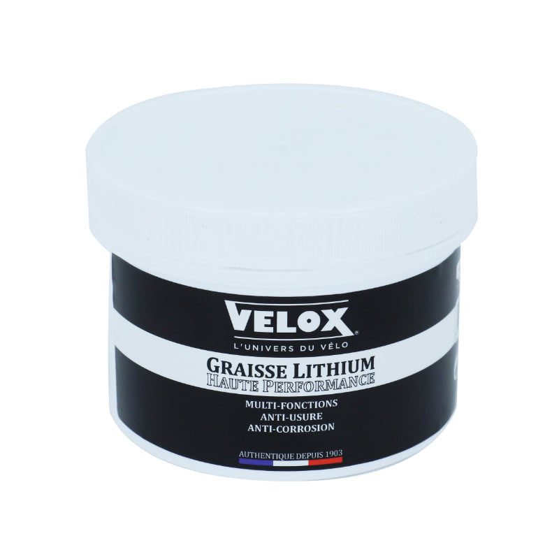 Graisse vélo Velox lithium multi-fonction 350 ml