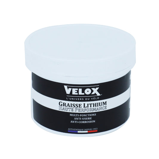 Graisse vélo Velox lithium multi-fonction 350 ml