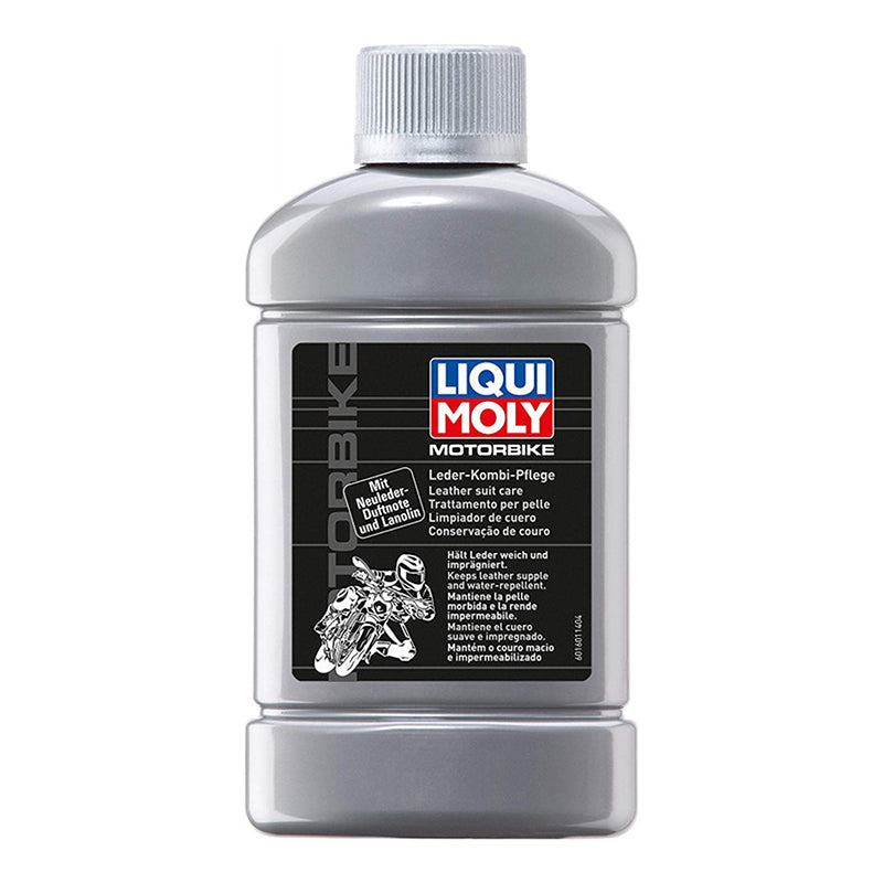 Soin-entretien cuir Liqui Moly protège et préserve le cuir 250 ml