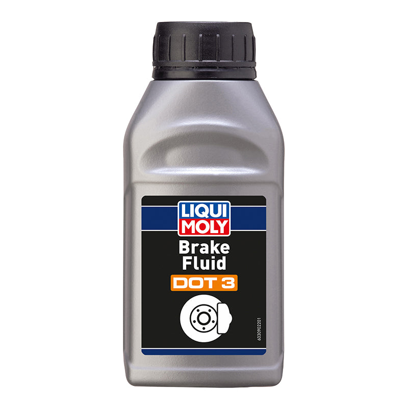 Liquide de frein Liqui Moly DOT 3 synthétique 250 ml