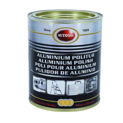 Autosol Polish Aluminium 750 ml