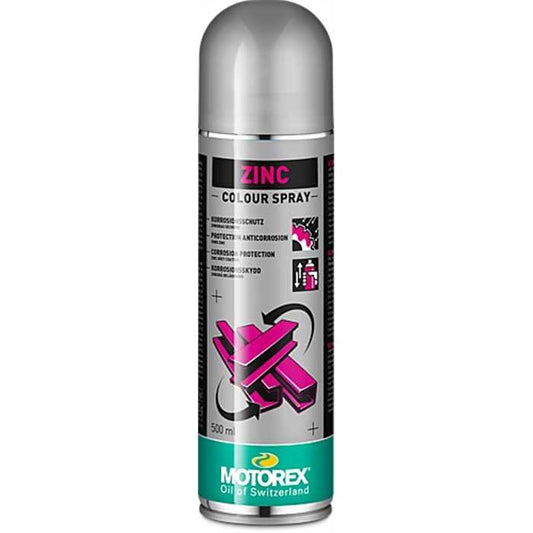 Motorex Spray zinc 500 ml