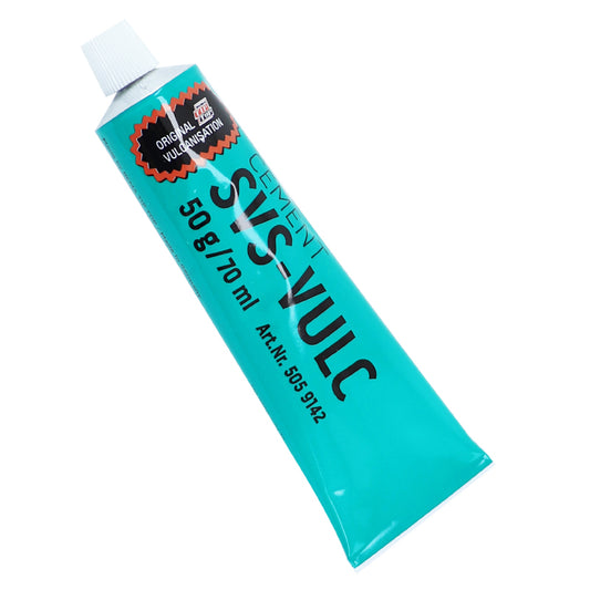 Colle à rustine dissolution SVS Tip Top 50 g