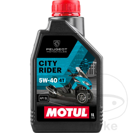 Huile moteur Motul 5W40 4T 1L