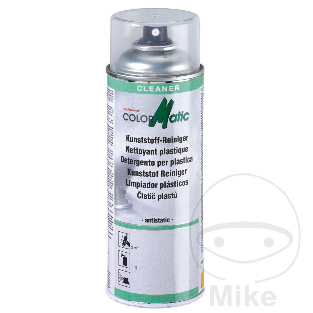 Nettoyant plastique 400 ml Dupli Color ColorMatic