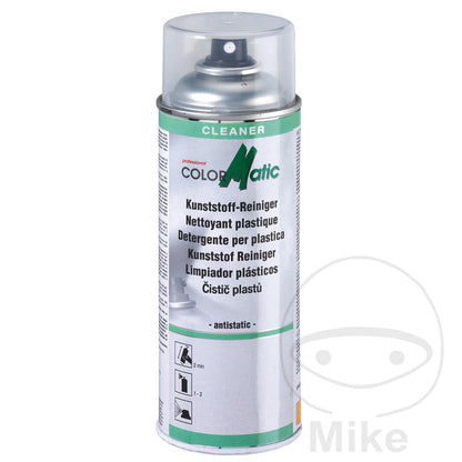 Nettoyant plastique 400 ml Dupli Color ColorMatic