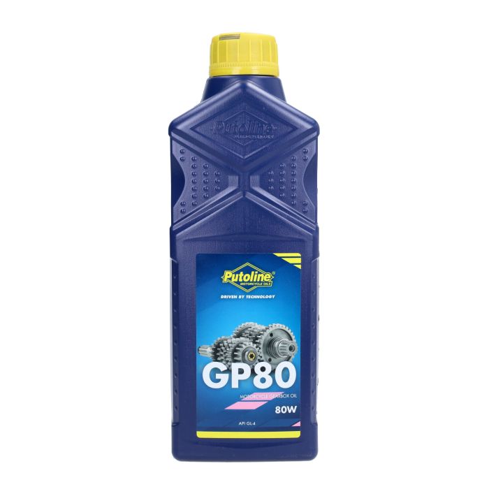 Huile de transmission Putoline 80W GP80 1L 70172