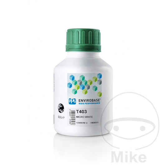 Mélange de refroidissement à base d'eau 2 500 ml GREEN PEARL PPG