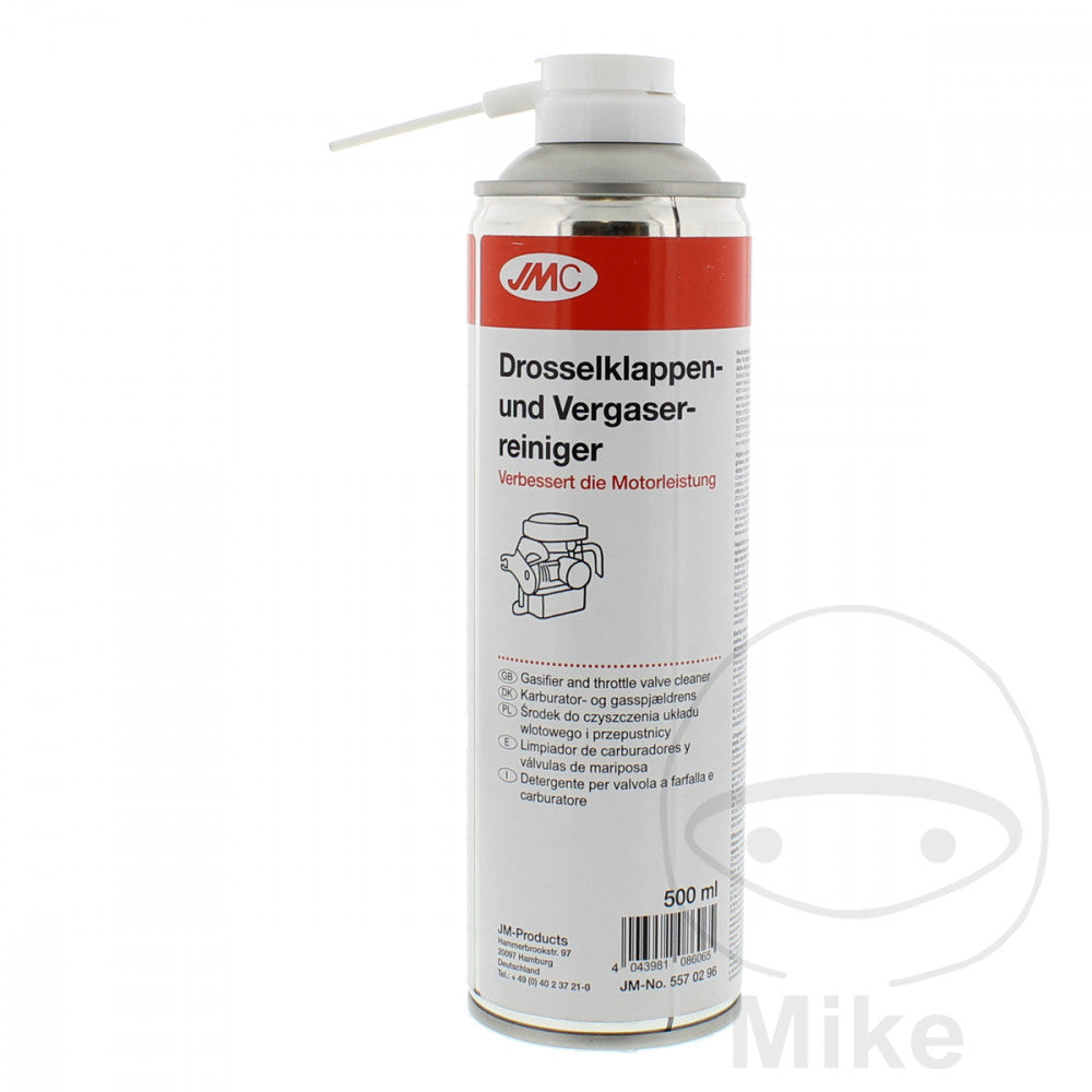 Nettoyant carburateur et corps de papillon JMC 500 ml