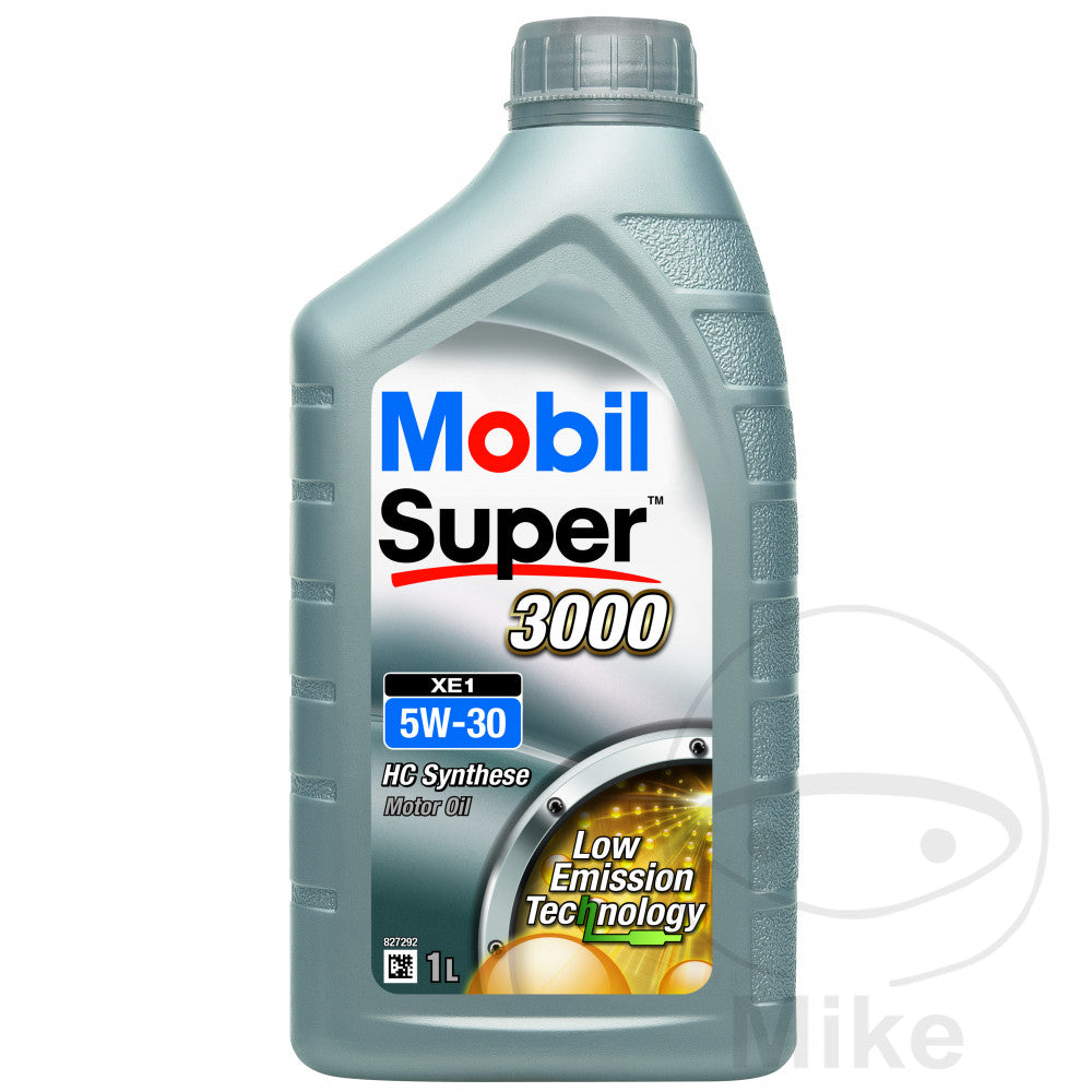 Huile moteur Mobil SUP 3000 5W30 1L