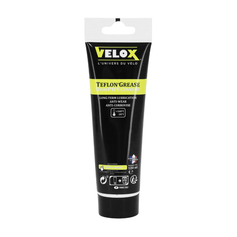 Graisse vélo Velox Teflon PTFE longue durée 100 ml
