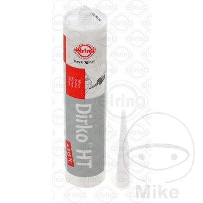 Mastic d'étanchéité Elring Dirko HT 310 ml OXIMIC gris