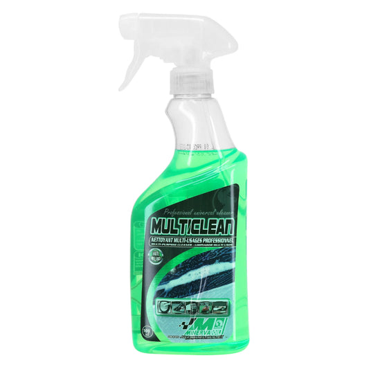 Nettoyant-dégraissant multifonction Minerva Multiclean 500 ml