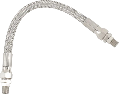 Tuyau d'huile 9SS avec raccords DRAG SPECIALTIES