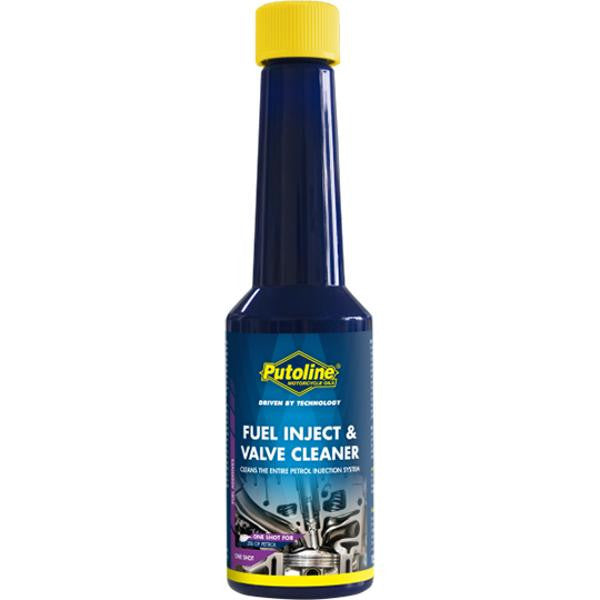 Additif essence Putoline 150ml nettoyant injecteurs et soupapes