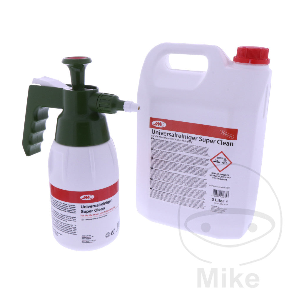 Ensemble Universel Super Clean JMC Contenu 1X5540211 + 1X5540203