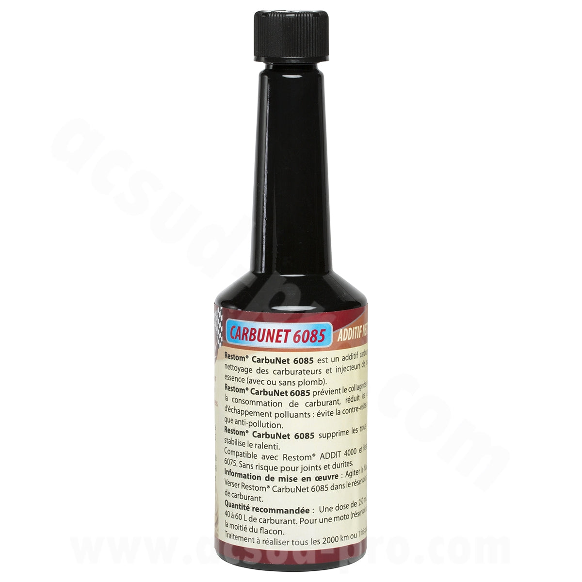 Restom Carbunet 6085 additif carburant nettoyant
