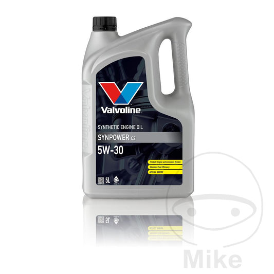 Huile moteur Valvoline 5W30 5L
