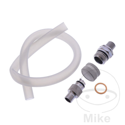 Bouchon de vidange d'huile avec vanne M12 X 1.25 JMP