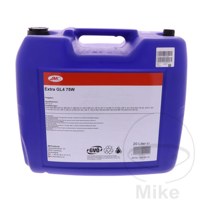 Huile de boîte de vitesses JMC GL4 75W 20L