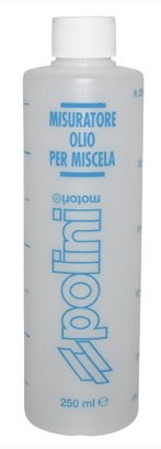 Doseur pour mélange huile/essence Brazoline