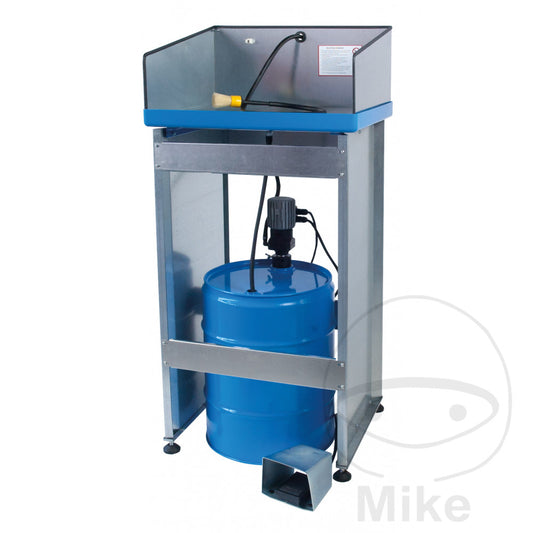 Fontaine de nettoyage Rapid RKR 50 / 2E modèle fixe sans produit nettoyant