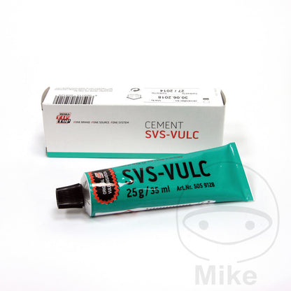 Liquide de vulcanisation 25 g TU Tip Top Automotive