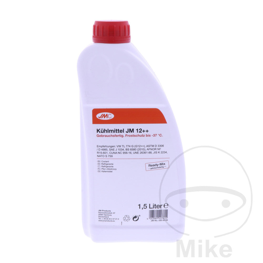 Liquide de refroidissement JMC JM 12++ 1,5 l