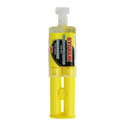 Colle époxy Arexons system ultra-résistante liquide transparent 25 ml