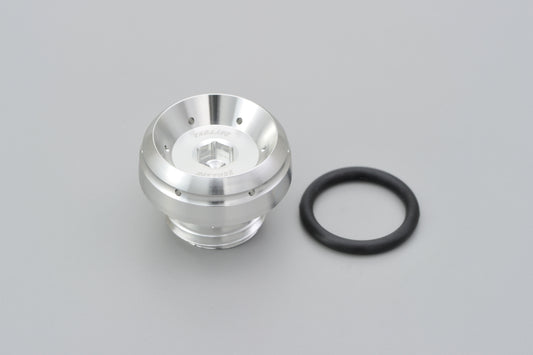 Bouchon de remplissage d'huile Daytona M24XP3.0 argent