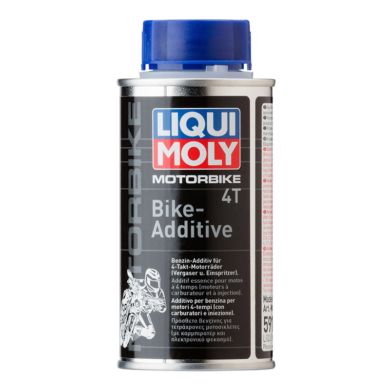 Additif moteur Liqui Moly Motorbike 4T 125 ml