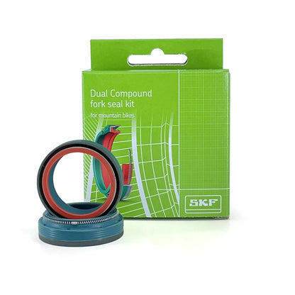 SKF Kit de joint d'huile et poussière de fourche WP DUAL-43W