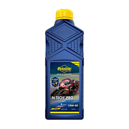 Huile moteur Putoline N-TECH® PRO R+ 10W40 synthétique 1L