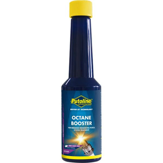 Additif essence Putoline 74451 - Octane booster 150 ml