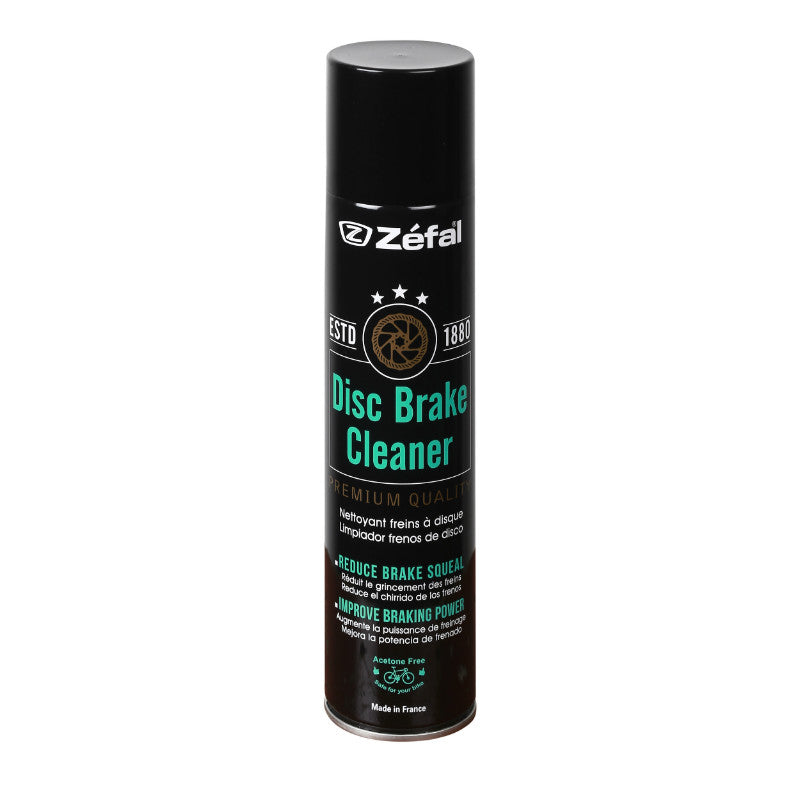 Nettoyant frein à disque Zefal Cleaner 400 ml