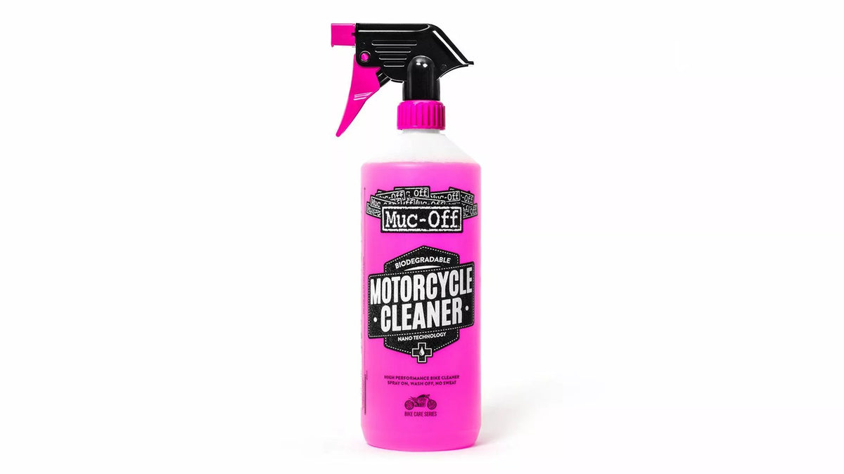 MUC-OFF Nano Tech Nettoyant Moto 1L