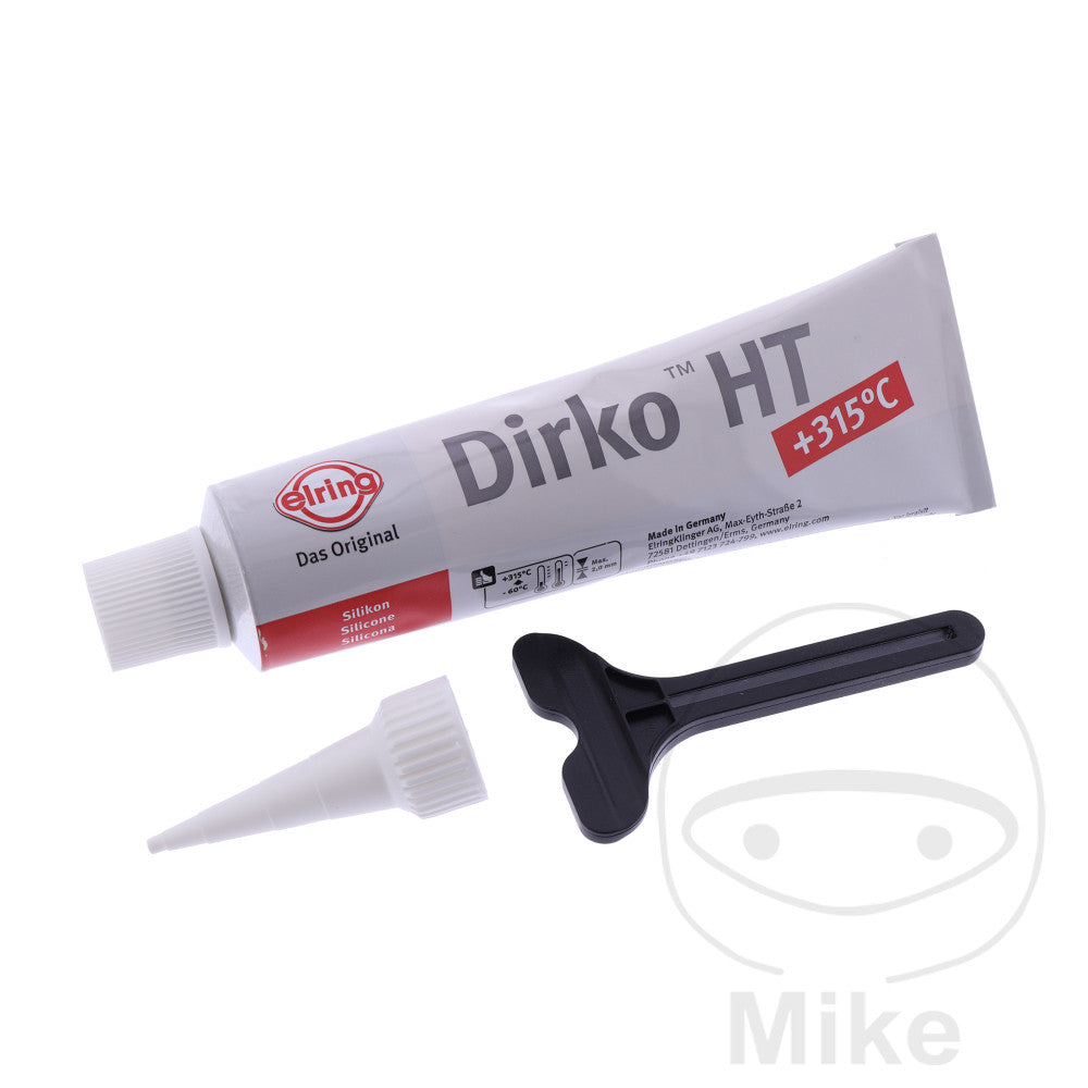 Mastic silicone beige 70 ml Elring