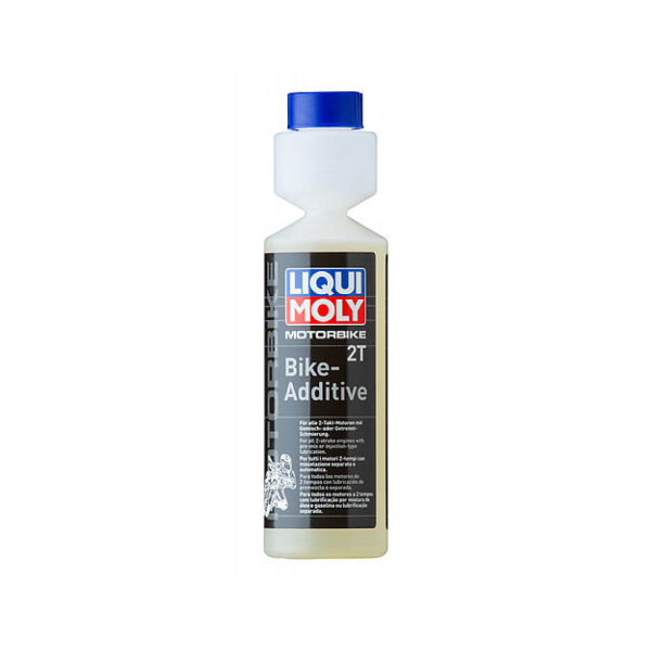 Additif moteur Liqui Moly Motorbike 2T - 250 ml