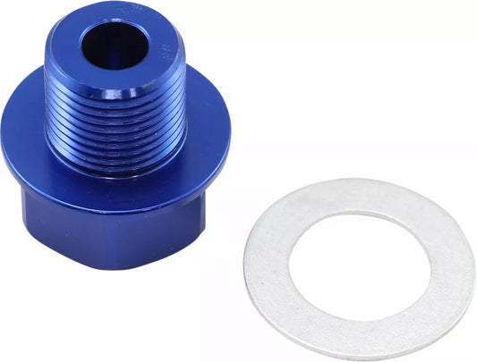 Adaptateur d'huile KOSO M18X1.5X15