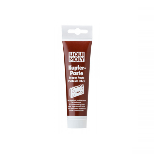 Pâte de cuivre Liqui Moly haute température tube 100 g