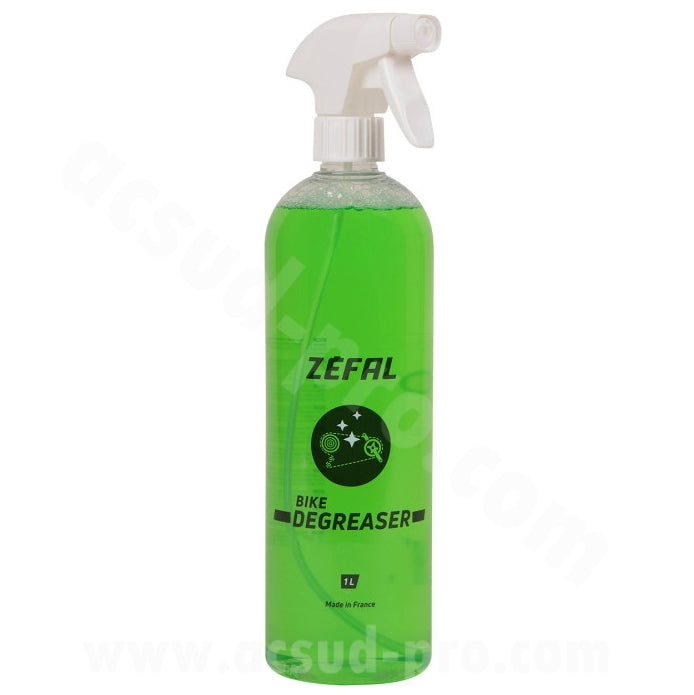 Dégraissant vélo bio Zéfal 1L