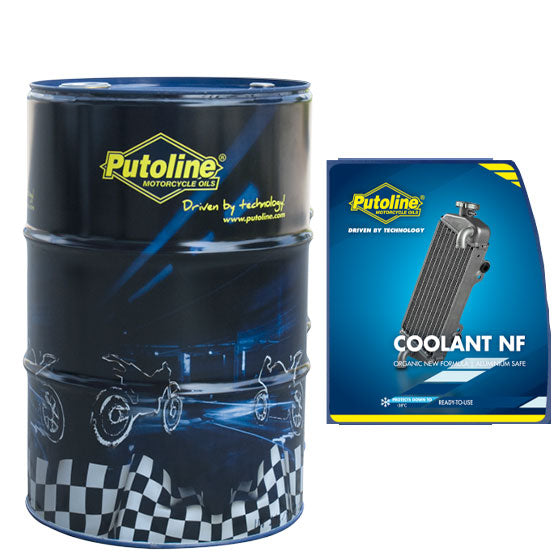 Fût 200L Liquide de refroidissement Putoline Coolant NF