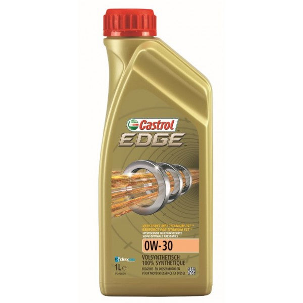 Huile Moteur Castrol EDGE 0W30 1L