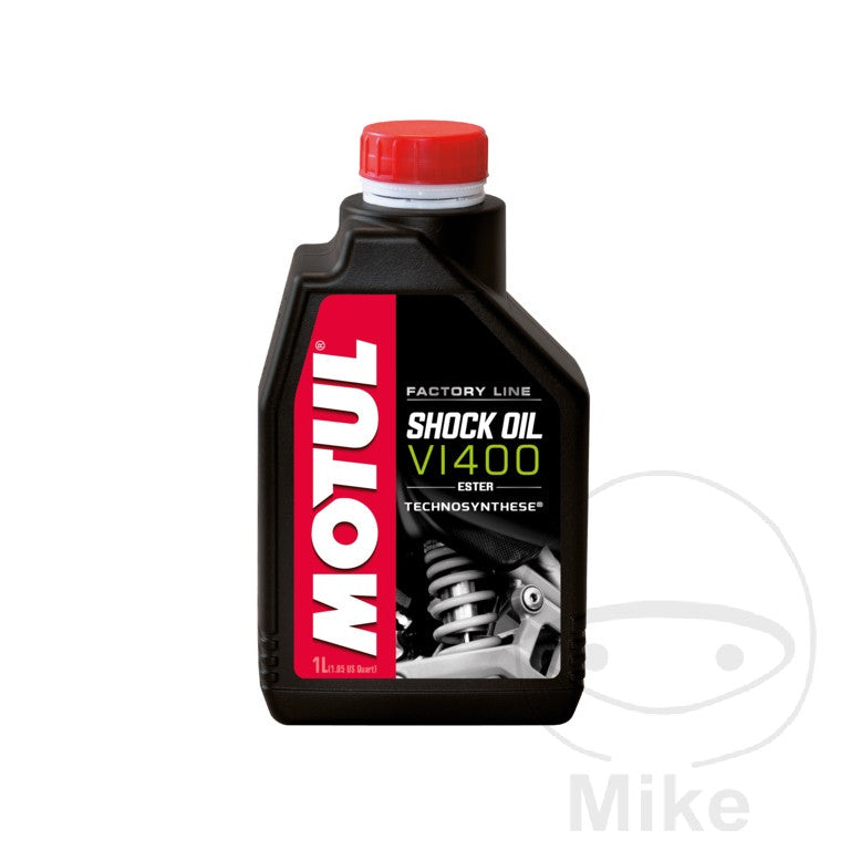 Huile Amortisseur 2.5-20W 1 L Motul HC-Synthèse FL