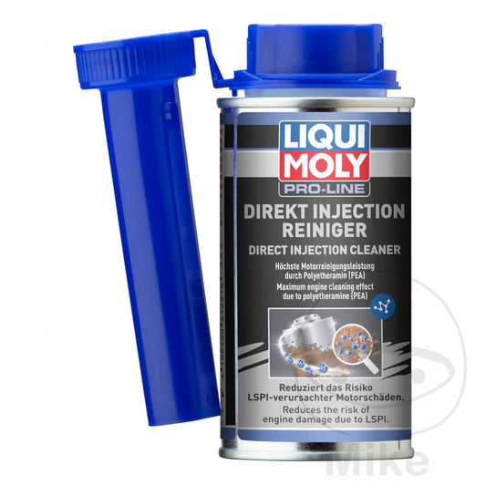 Détergent injection direct 120 ml Liqui Moly