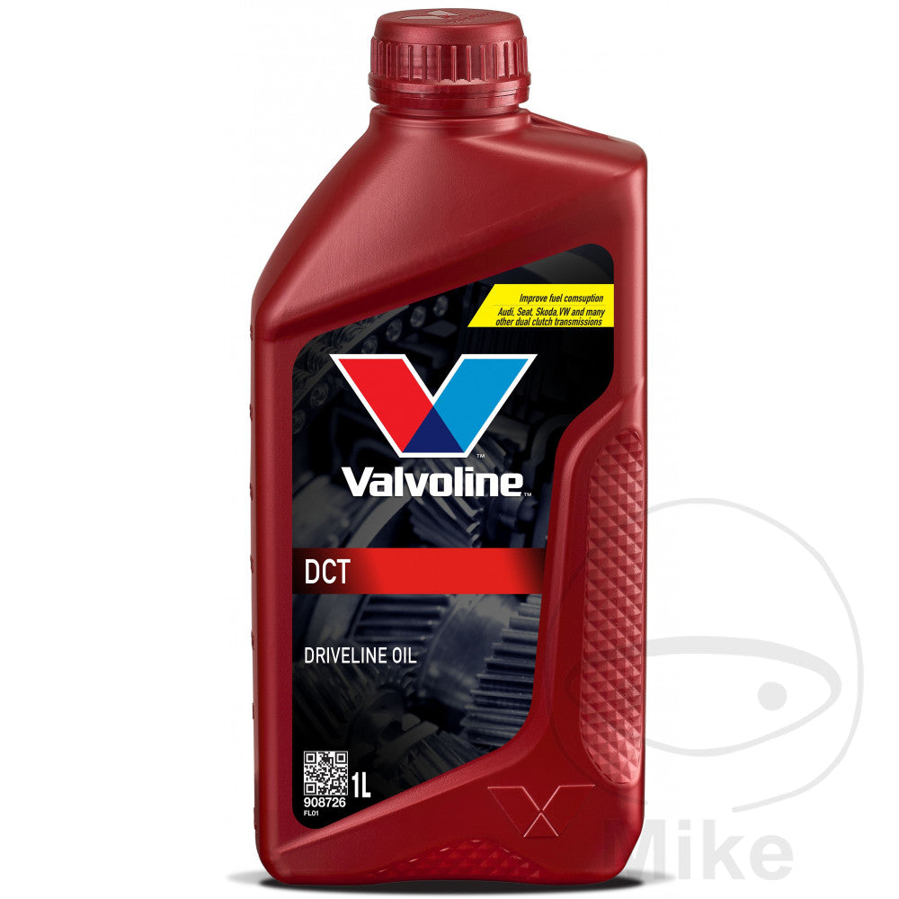 Huile boîte de vitesses DCT 1 L Valvoline Alternative 5585013