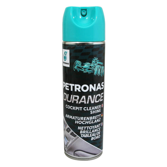 Nettoyant-protecteur de selle et tableau de bord Petronas Durance aspect brillant 500 ml